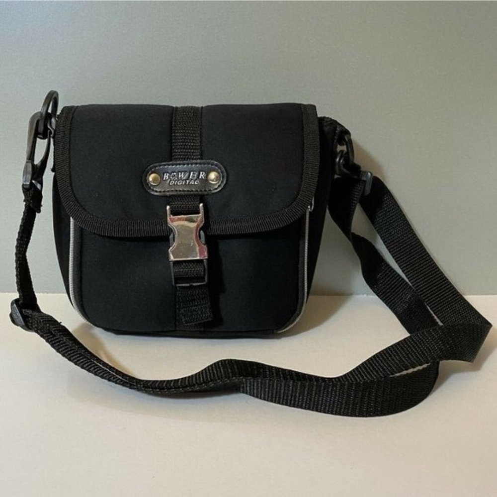 Bower Digital Black Camera Carrying Case Bag